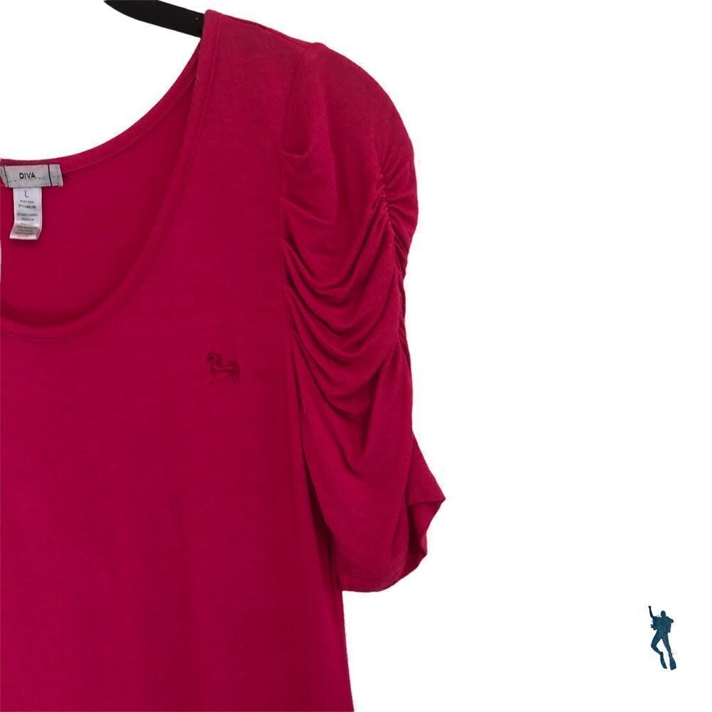 💥💥DIVA t-shirt💥💥   - Picture 2 of 3